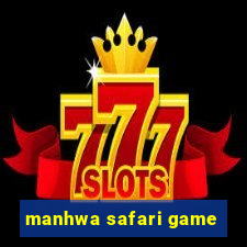 manhwa safari game